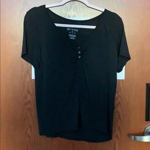 American Eagle tight fitting top